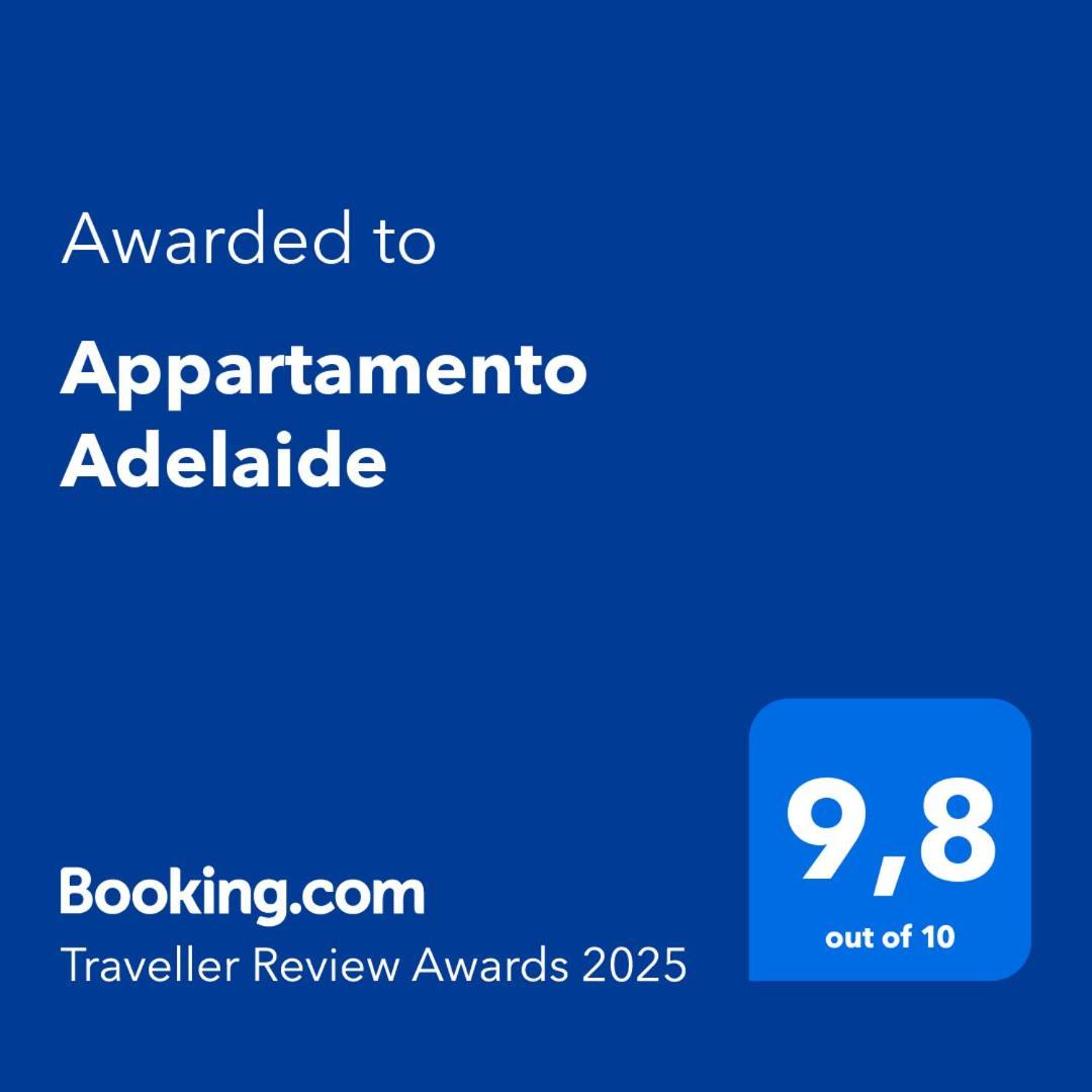 Appartamento Adelaide Marina Di Pescoluse Esterno foto